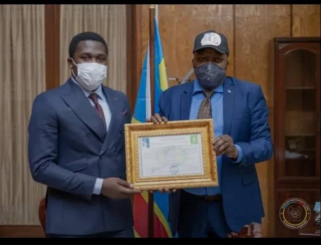 Présentation de Certificat