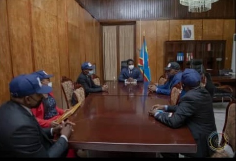 Réunion Formelle APKA