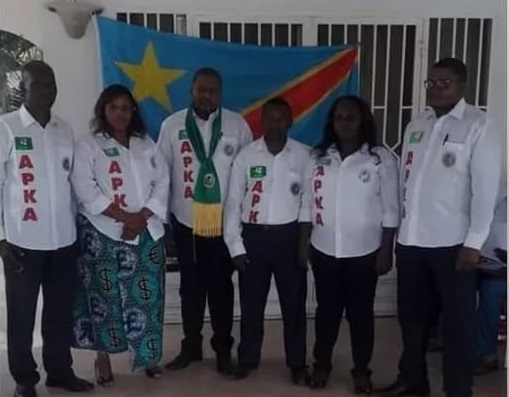 Rassemblement Extérieur