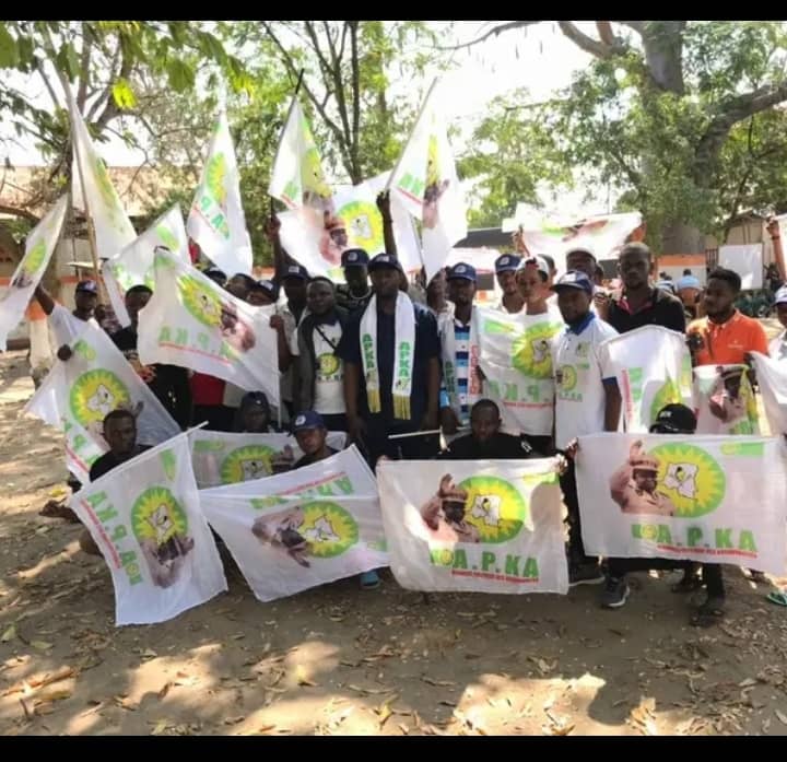 Photo de Groupe Extérieur